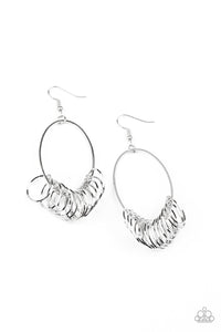 Paparazzi Halo Effect - Silver
