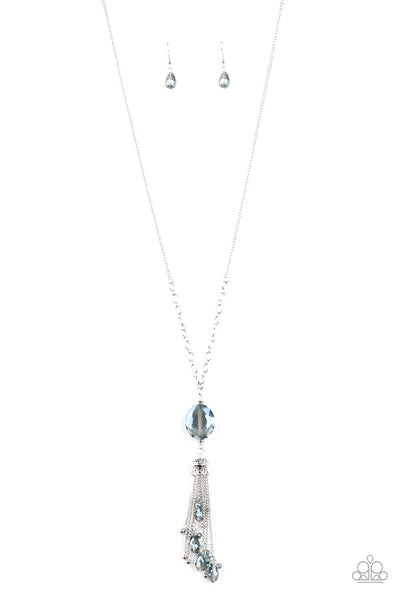 Paparazzi Fringe Flavor - Blue