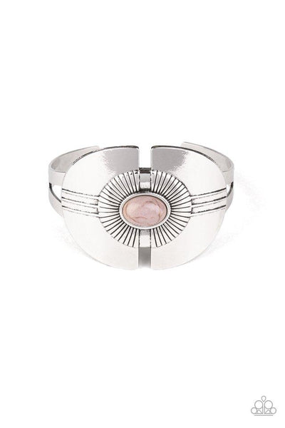 Paparazzi Canyon Couture - Silver