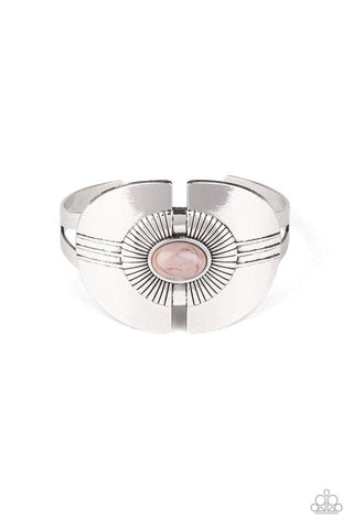 Paparazzi Canyon Couture - Silver