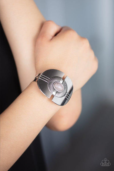 Paparazzi Canyon Couture - Silver