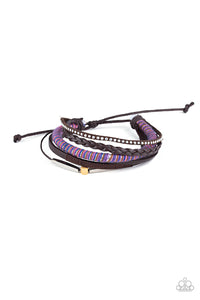 Paparazzi Wander-Struck - Multi Bracelet