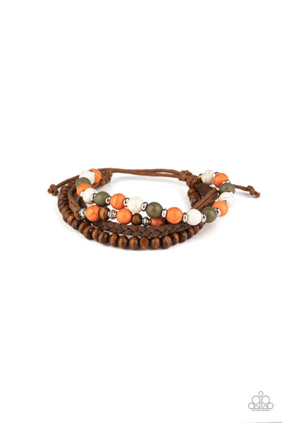 Paparazzi Renewable Energy - Multi Bracelet