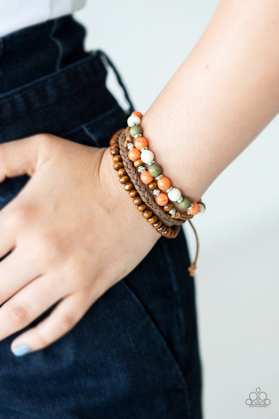 Paparazzi Renewable Energy - Multi Bracelet