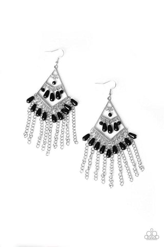 Paparazzi Trending Transcendence - Black