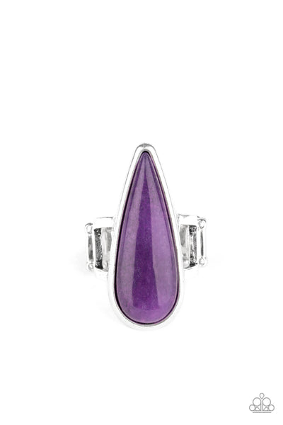 Paparazzi Spiritual Awakening - Purple Ring