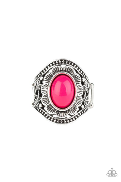 Paparazzi Garden Tranquility - Pink