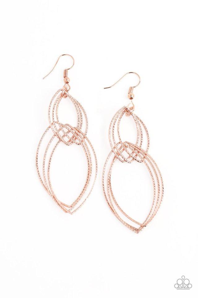 Paparazzi Endless Echo - Rose Gold