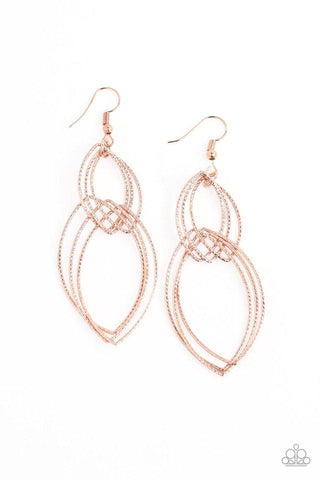 Paparazzi Endless Echo - Rose Gold