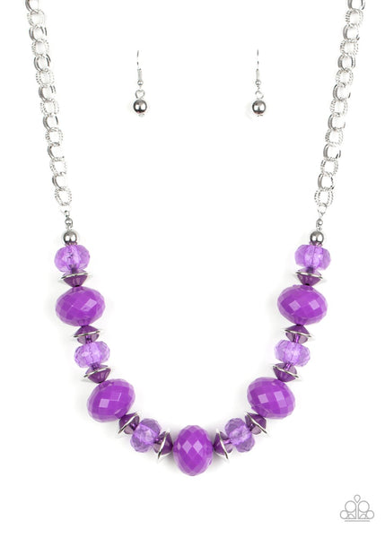 Paparazzi Hollywood Gossip - Purple