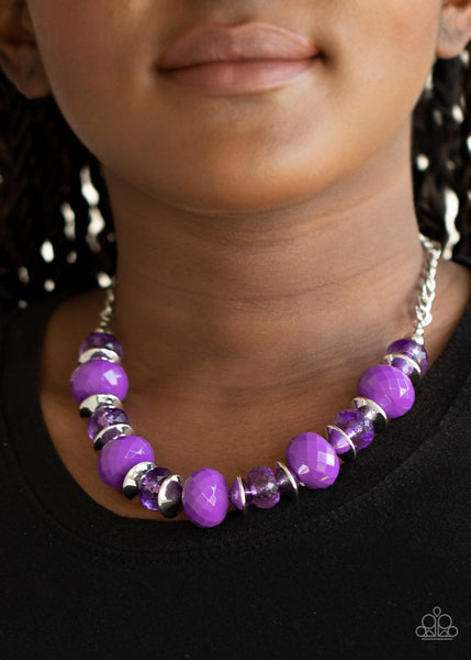 Paparazzi Hollywood Gossip - Purple