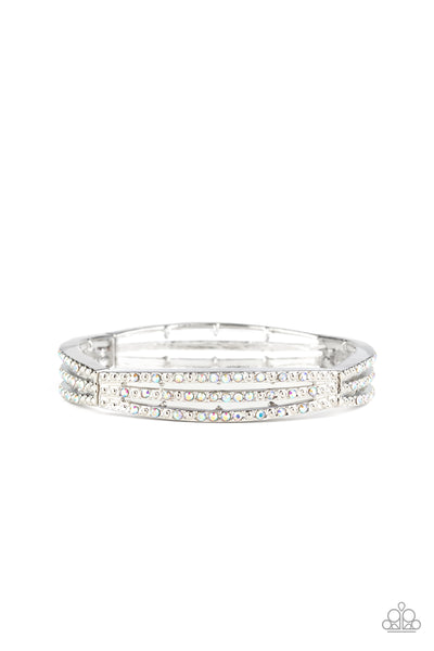 Paparazzi Suburban Scene - Multi Bracelet