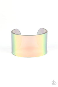 Paparazzi Holographic Aura - Multi Bracelet