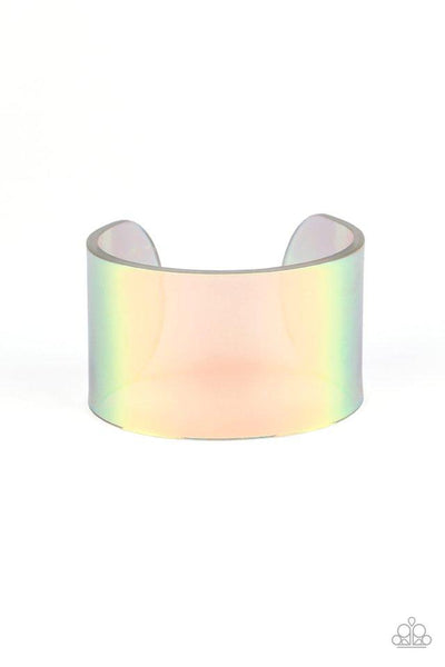 Paparazzi Holographic Aura - Multi Bracelet