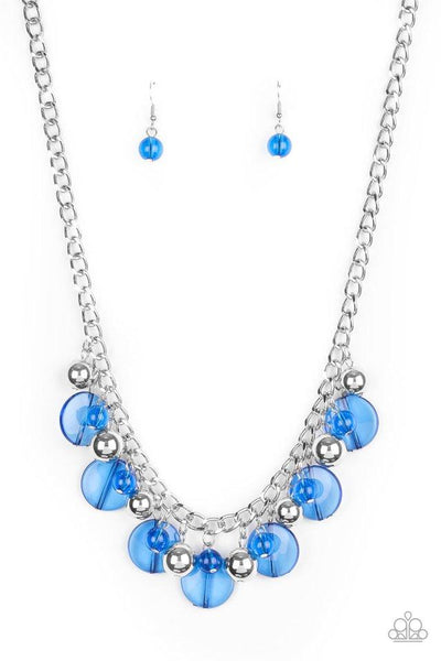 Paparazzi Gossip Glam - Blue