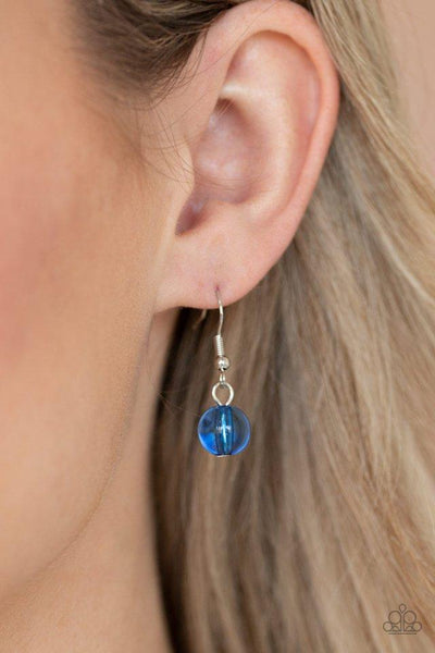 Paparazzi Gossip Glam - Blue