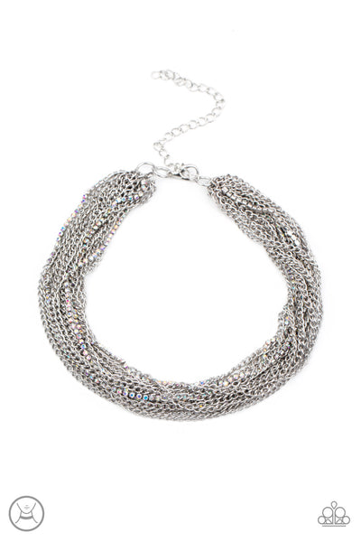 Paparazzi Catch You LAYER! - Multi Necklace