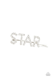 Paparazzi Star In Your Own Show - White