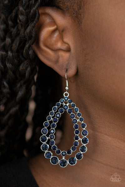 Paparazzi Glacial Glaze - Blue