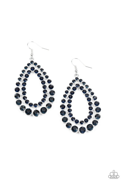 Paparazzi Glacial Glaze - Blue