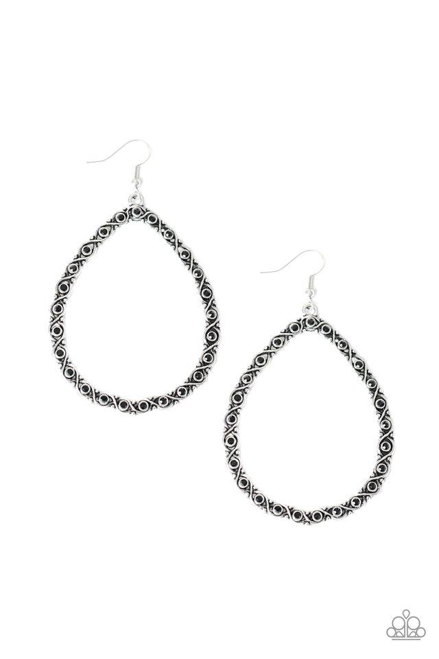 Paparazzi Galaxy Gardens - Black