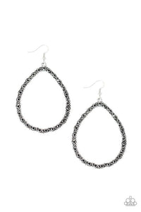 Paparazzi Galaxy Gardens - Black