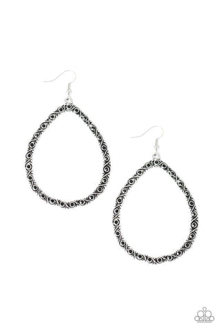 Paparazzi Galaxy Gardens - Black