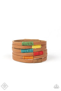 Paparazzi Country Colors - Multi