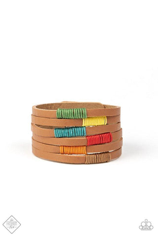 Paparazzi Country Colors - Multi