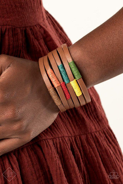 Paparazzi Country Colors - Multi