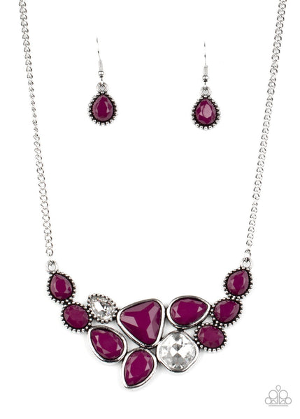 Paparazzi Breathtaking Brilliance - Purple