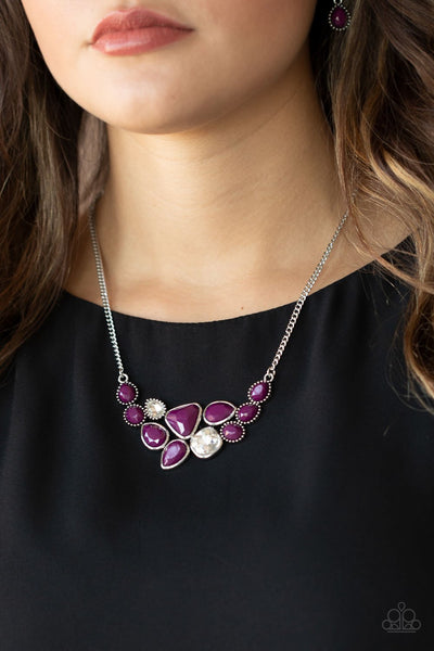 Paparazzi Breathtaking Brilliance - Purple