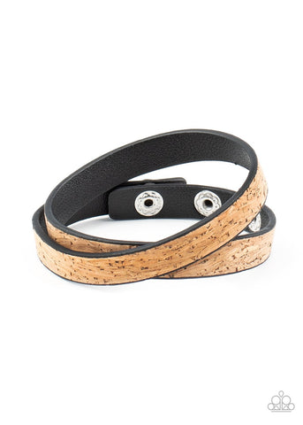 Paparazzi Space Warp - Brown
