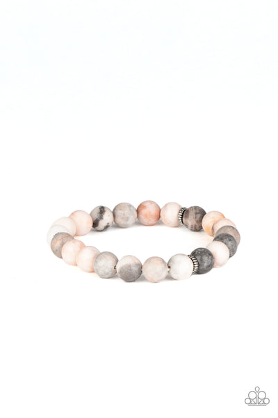 Paparazzi Invigorated - Pink Bracelet