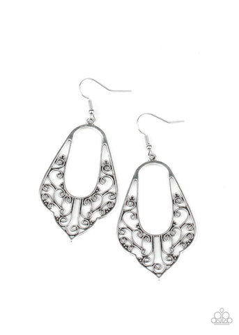 Paparazzi Grapevine Glamour - Silver