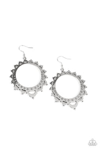 Paparazzi Casually Capricious - Silver