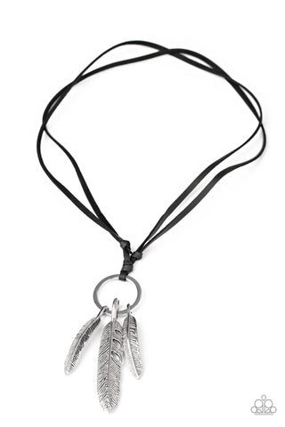 Paparazzi Bird Watcher - Black