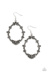 Paparazzi Sparkly Status - Silver