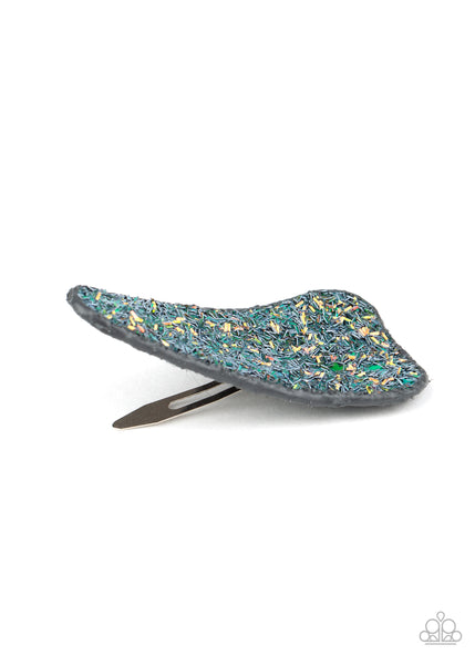 Paparazzi GLITTA Grip! - Multi Hair Clip