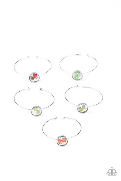 Paparazzi Starlet Shimmer - Bracelets