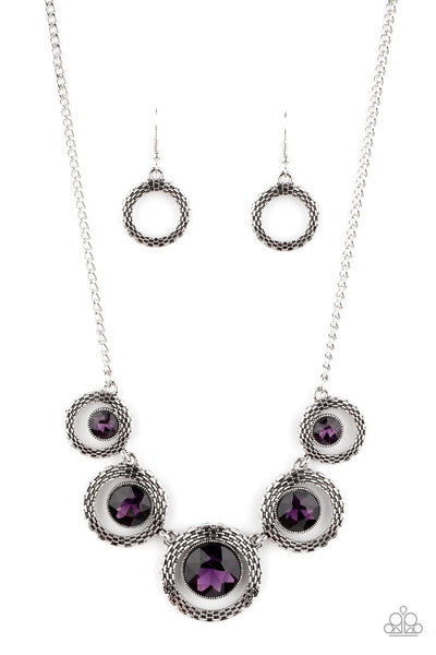 Paparazzi PIXEL Perfect - Purple
