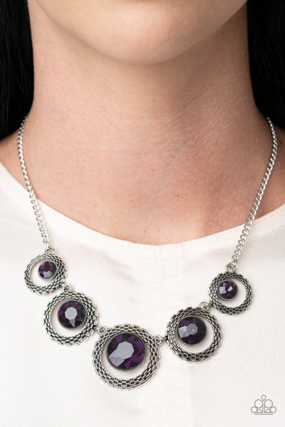 Paparazzi PIXEL Perfect - Purple