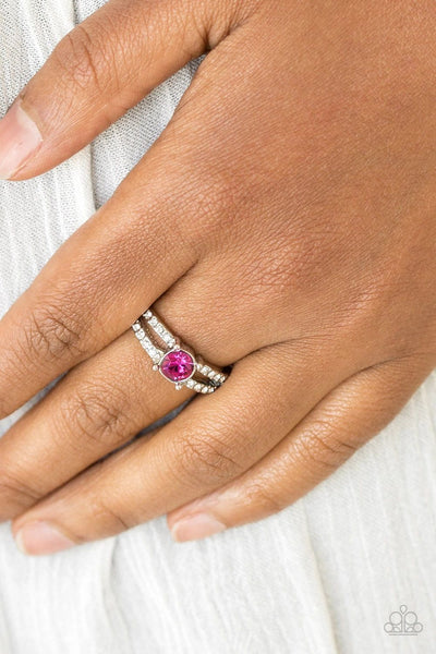Paparazzi Dream Sparkle - Pink