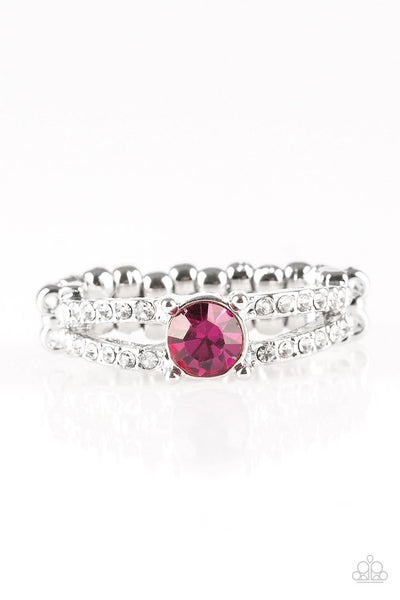 Paparazzi Dream Sparkle - Pink