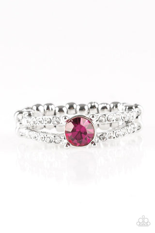 Paparazzi Dream Sparkle - Pink