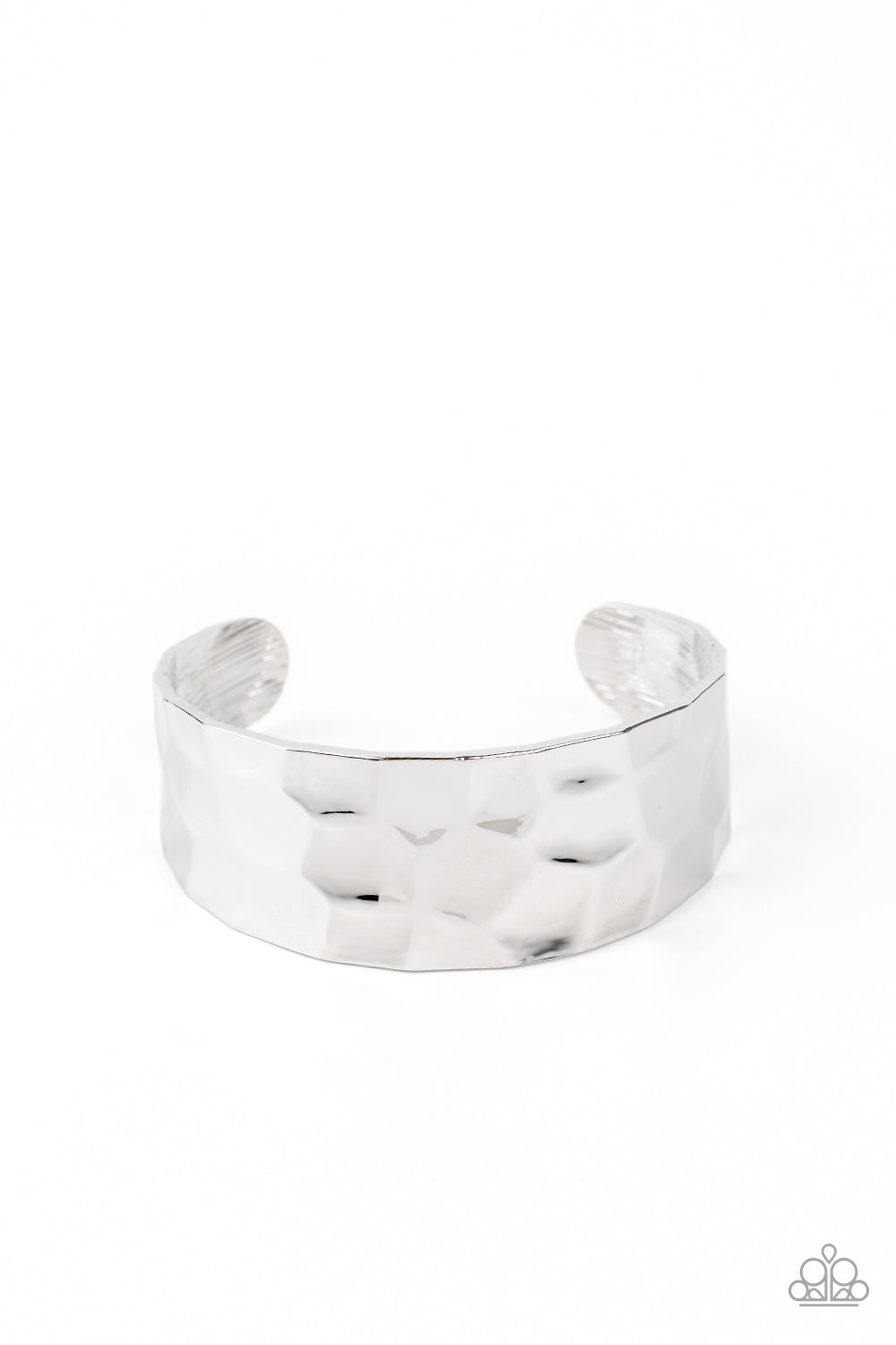 Paparazzi Is It HAUTE In Here? - Silver Bracelet