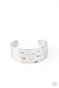 Paparazzi Is It HAUTE In Here? - Silver Bracelet