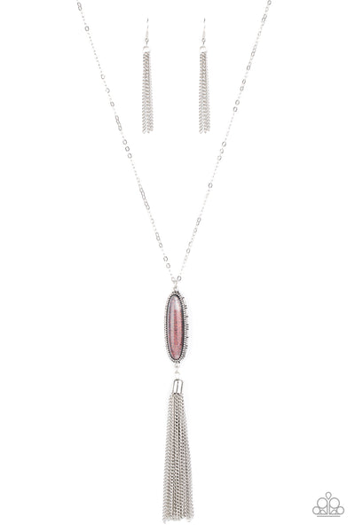 Paparazzi Stay Cool - Multi Necklace