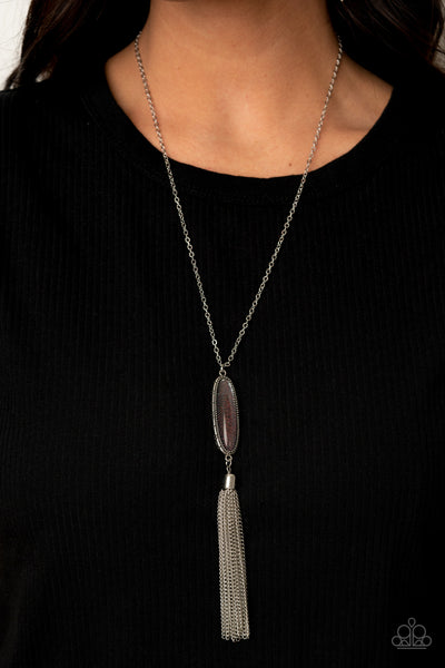 Paparazzi Stay Cool - Multi Necklace