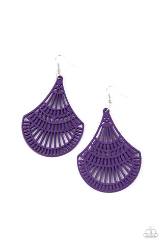 Paparazzi Tropical Tempest - Purple